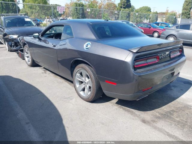 2018 DODGE CHALLENGER 2C3CDZAG1JH328188 Photo 2