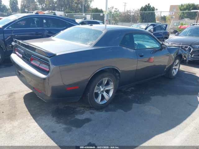 2018 DODGE CHALLENGER 2C3CDZAG1JH328188 Photo 3