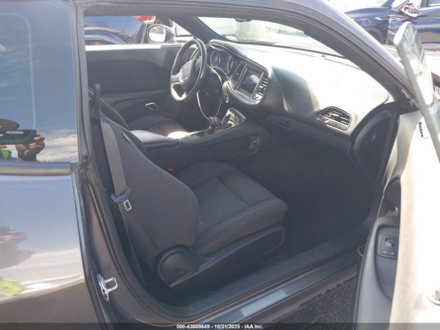 2018 DODGE CHALLENGER 2C3CDZAG1JH328188 Photo 4