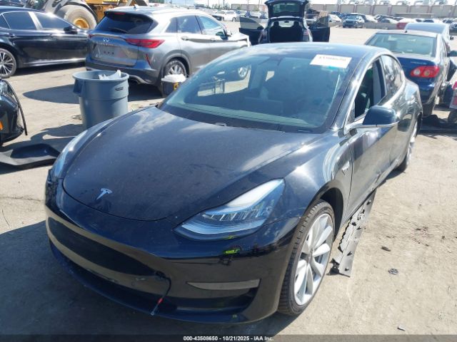 2019 TESLA MODEL 3 5YJ3E1EA5KF399076 Photo 1