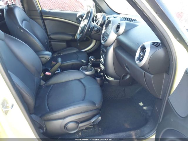 2012 MINI COOPER S COUNTRYMAN WMWZC3C53CWL86144 Photo 4