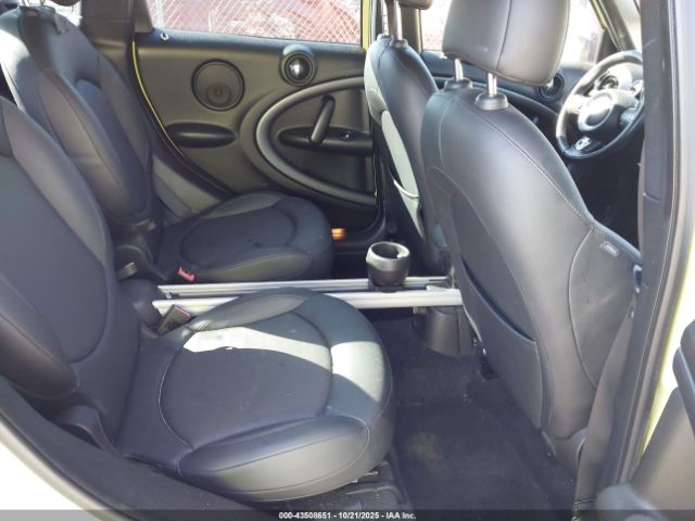 2012 MINI COOPER S COUNTRYMAN WMWZC3C53CWL86144 Photo 7