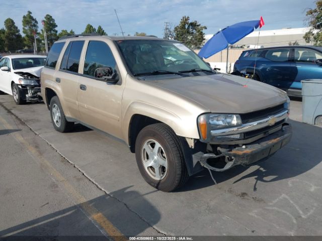2006 CHEVROLET TRAILBLAZER 1GNDT13S262289236 Photo 0