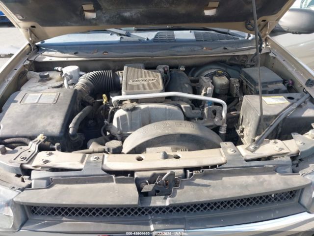 2006 CHEVROLET TRAILBLAZER 1GNDT13S262289236 Photo 9