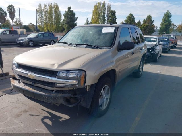 2006 CHEVROLET TRAILBLAZER 1GNDT13S262289236 Photo 1
