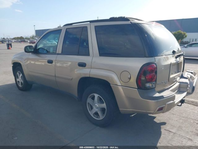 2006 CHEVROLET TRAILBLAZER 1GNDT13S262289236 Photo 2