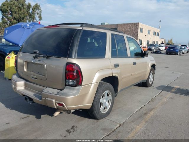 2006 CHEVROLET TRAILBLAZER 1GNDT13S262289236 Photo 3