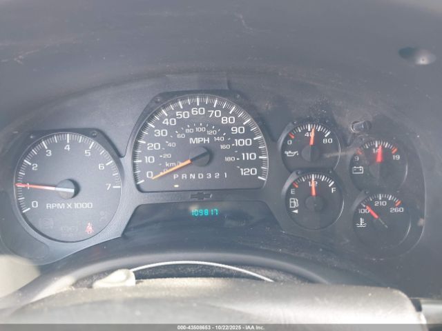 2006 CHEVROLET TRAILBLAZER 1GNDT13S262289236 Photo 6