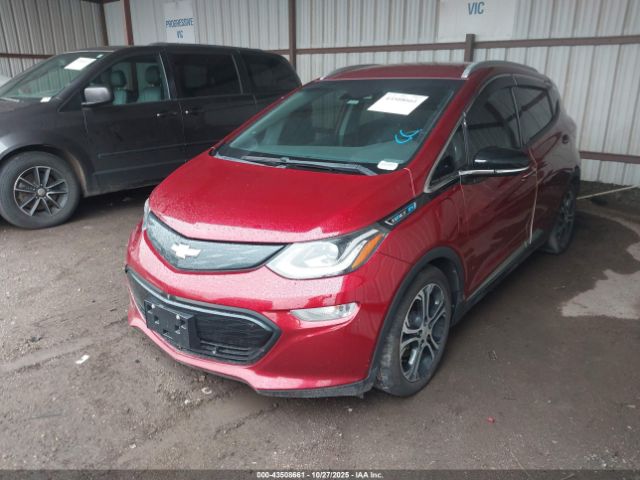 2017 CHEVROLET BOLT EV 1G1FX6S00H4173472 Photo 1