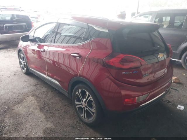 2017 CHEVROLET BOLT EV 1G1FX6S00H4173472 Photo 2