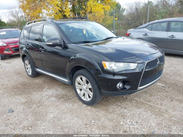 2011 MITSUBISHI OUTLANDER JA4AS3AW5BU013447 Photo 0
