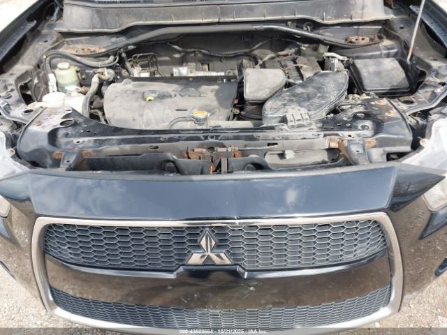 2011 MITSUBISHI OUTLANDER JA4AS3AW5BU013447 Photo 9