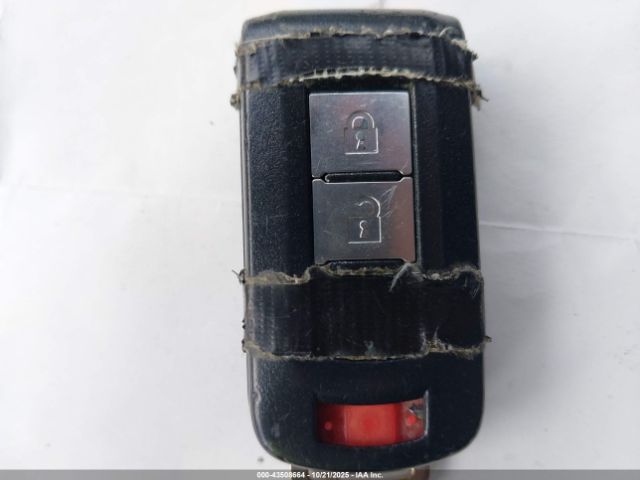 2011 MITSUBISHI OUTLANDER JA4AS3AW5BU013447 Photo 10