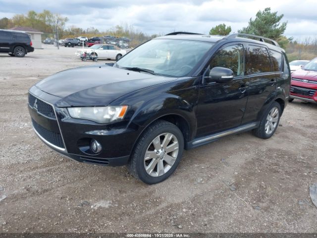 2011 MITSUBISHI OUTLANDER JA4AS3AW5BU013447 Photo 1