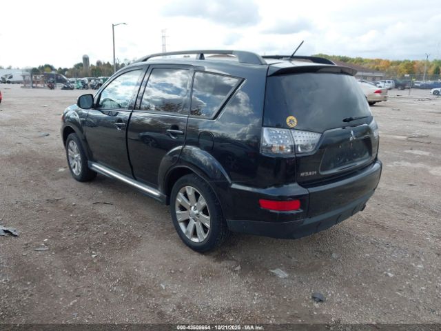 2011 MITSUBISHI OUTLANDER JA4AS3AW5BU013447 Photo 2