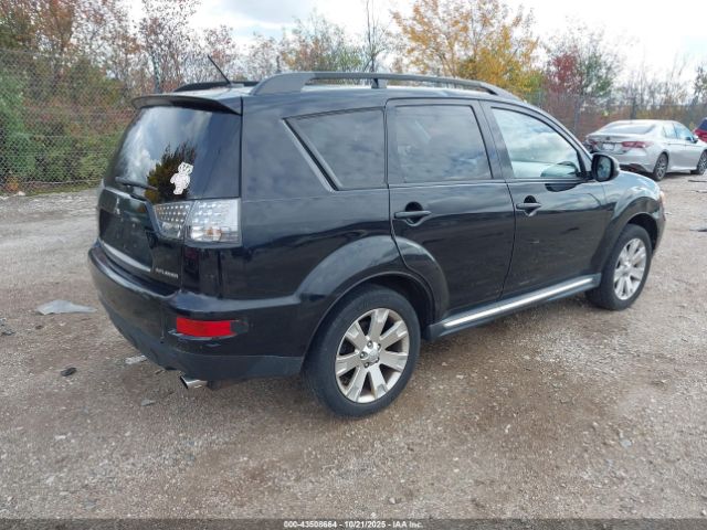 2011 MITSUBISHI OUTLANDER JA4AS3AW5BU013447 Photo 3