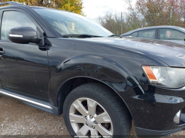2011 MITSUBISHI OUTLANDER JA4AS3AW5BU013447 Photo 5