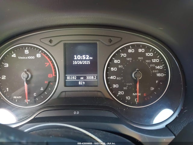 2018 AUDI A3 WAUAUGFF5J1042735 Photo 6