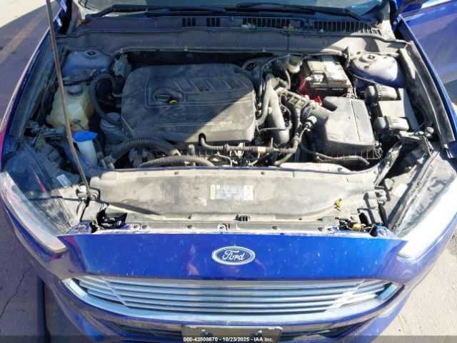 2015 FORD FUSION 3FA6P0HDXFR104975 Photo 9