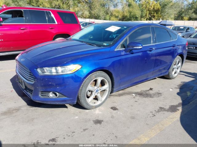 2015 FORD FUSION 3FA6P0HDXFR104975 Photo 1