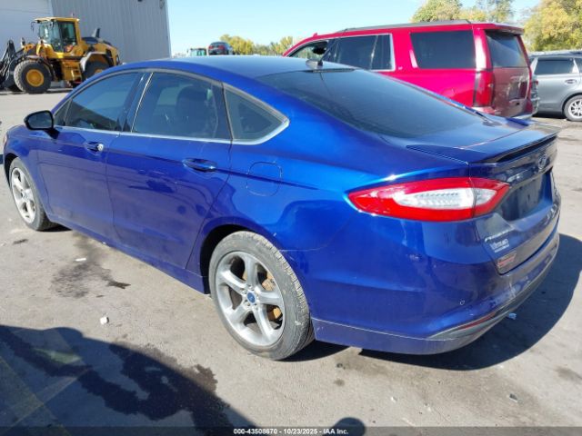 2015 FORD FUSION 3FA6P0HDXFR104975 Photo 2