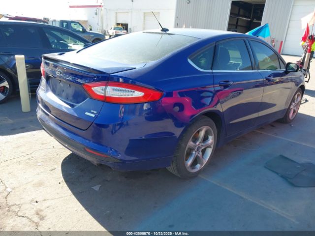 2015 FORD FUSION 3FA6P0HDXFR104975 Photo 3