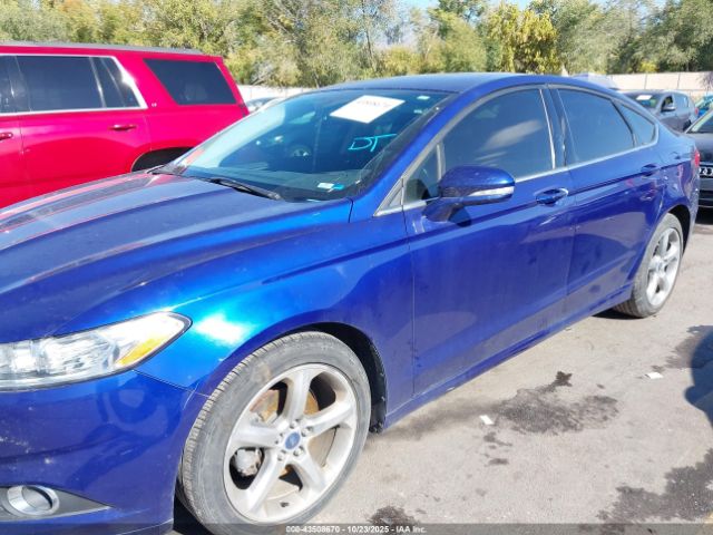 2015 FORD FUSION 3FA6P0HDXFR104975 Photo 5