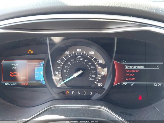 2015 FORD FUSION 3FA6P0HDXFR104975 Photo 6