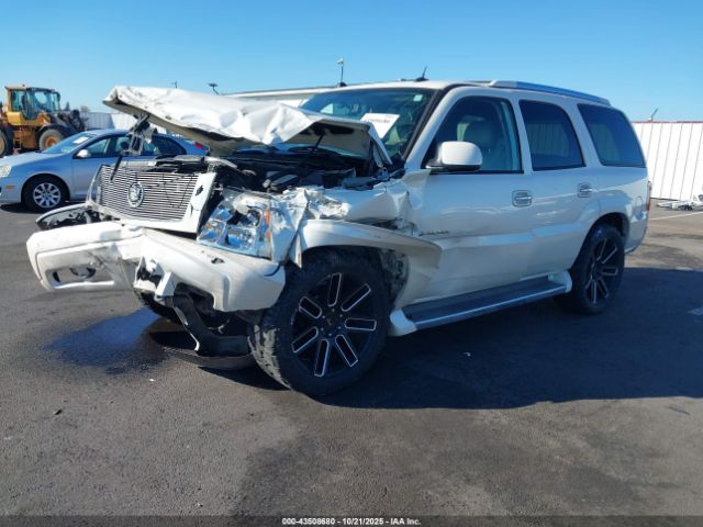 2005 CADILLAC ESCALADE 1GYEK63N25R227102 Photo 1