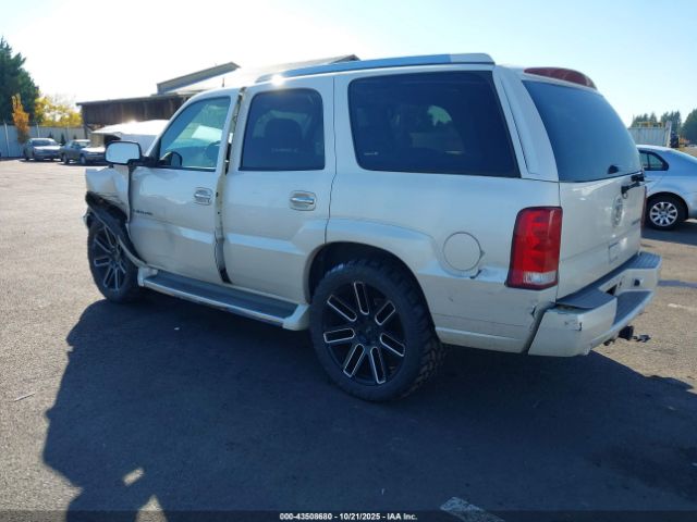 2005 CADILLAC ESCALADE 1GYEK63N25R227102 Photo 2