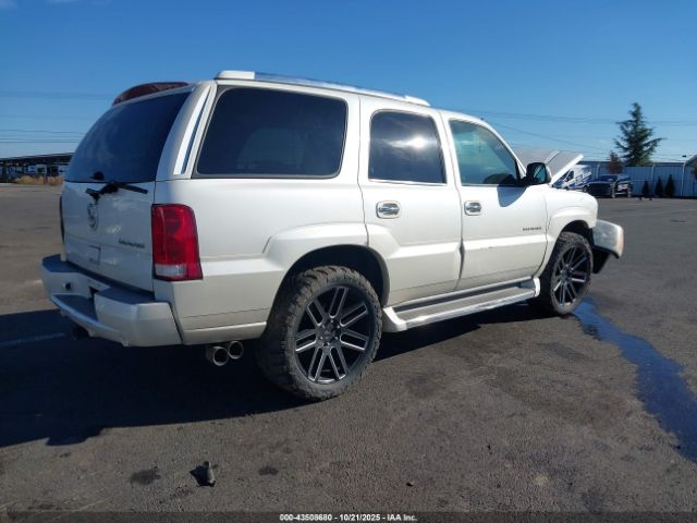 2005 CADILLAC ESCALADE 1GYEK63N25R227102 Photo 3