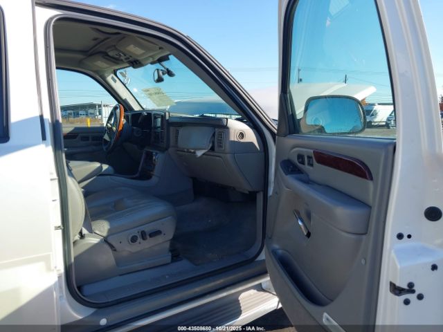 2005 CADILLAC ESCALADE 1GYEK63N25R227102 Photo 4