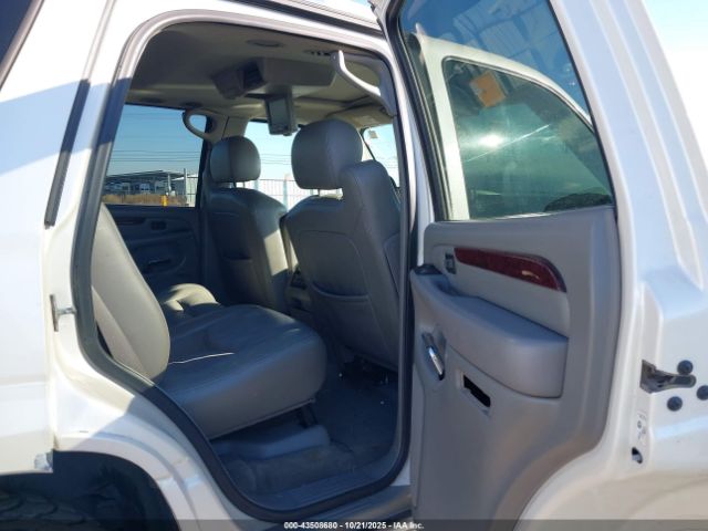 2005 CADILLAC ESCALADE 1GYEK63N25R227102 Photo 7