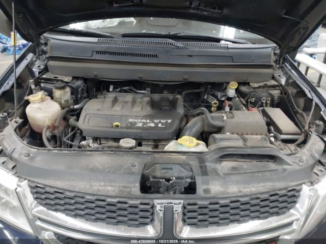 2020 DODGE JOURNEY 3C4PDCAB0LT276125 Photo 9