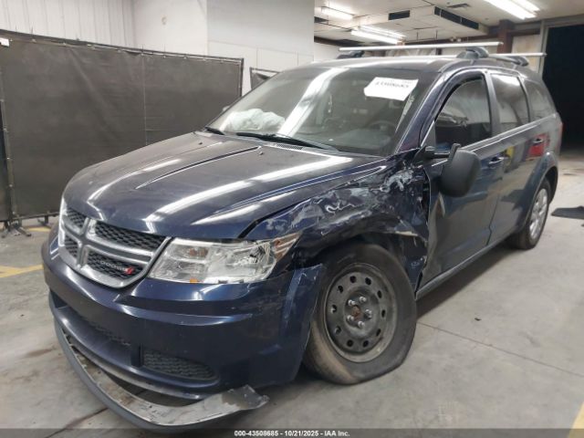 2020 DODGE JOURNEY 3C4PDCAB0LT276125 Photo 1