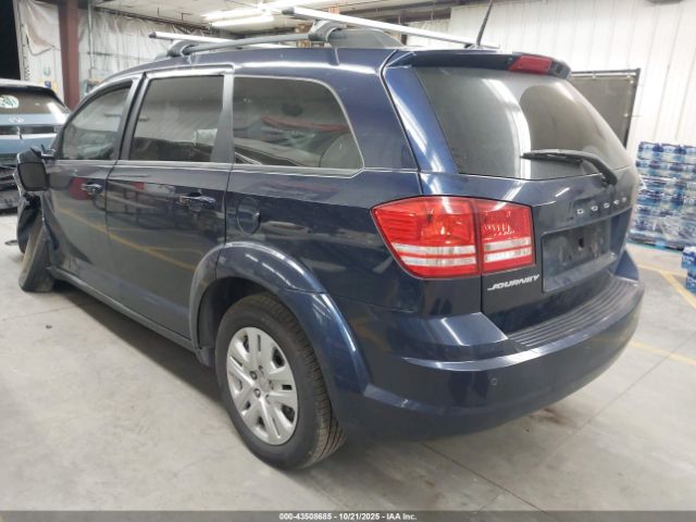 2020 DODGE JOURNEY 3C4PDCAB0LT276125 Photo 2