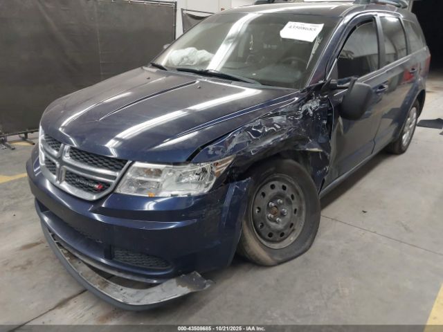 2020 DODGE JOURNEY 3C4PDCAB0LT276125 Photo 5