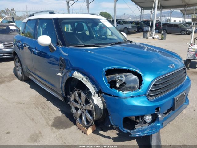 2018 MINI COUNTRYMAN WMZYS7C30J3E07458