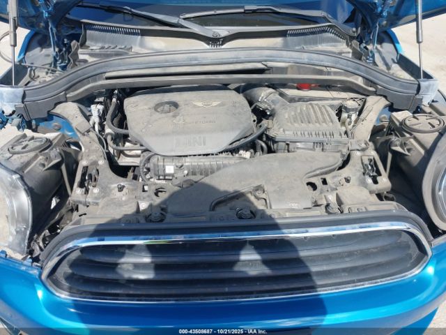 2018 MINI COUNTRYMAN WMZYS7C30J3E07458 Photo 9