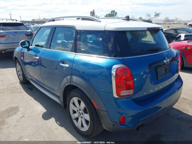 2018 MINI COUNTRYMAN WMZYS7C30J3E07458 Photo 2