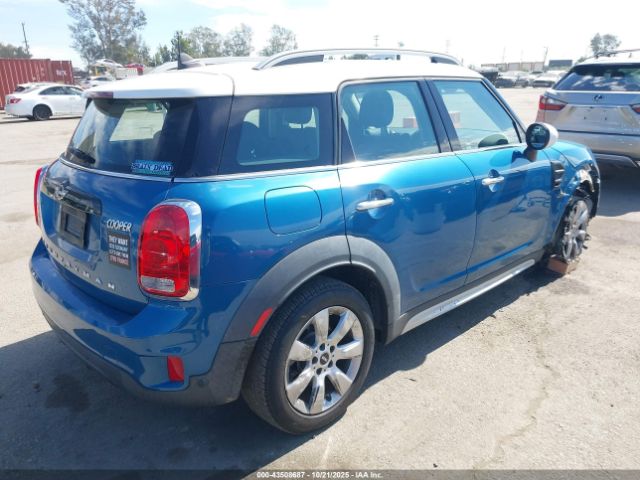 2018 MINI COUNTRYMAN WMZYS7C30J3E07458 Photo 3
