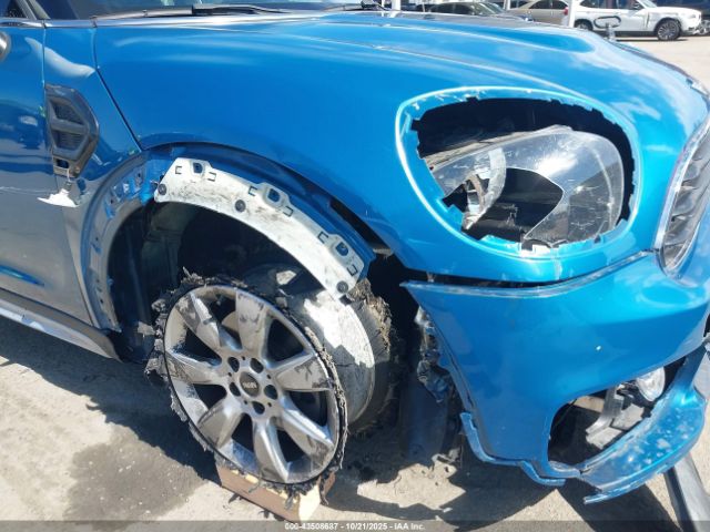 2018 MINI COUNTRYMAN WMZYS7C30J3E07458 Photo 5