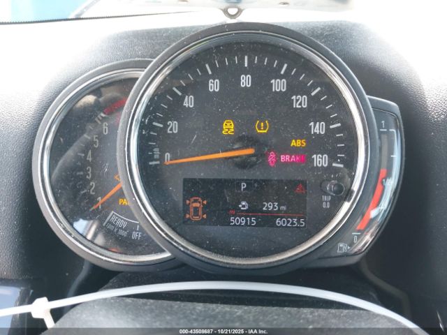 2018 MINI COUNTRYMAN WMZYS7C30J3E07458 Photo 6