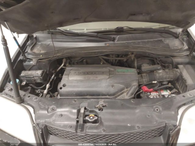 2001 ACURA MDX 2HNYD18631H535109 Photo 9