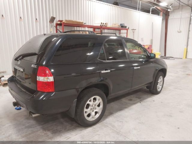 2001 ACURA MDX 2HNYD18631H535109 Photo 3