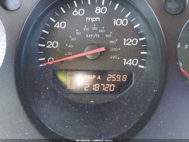 2001 ACURA MDX 2HNYD18631H535109 Photo 6