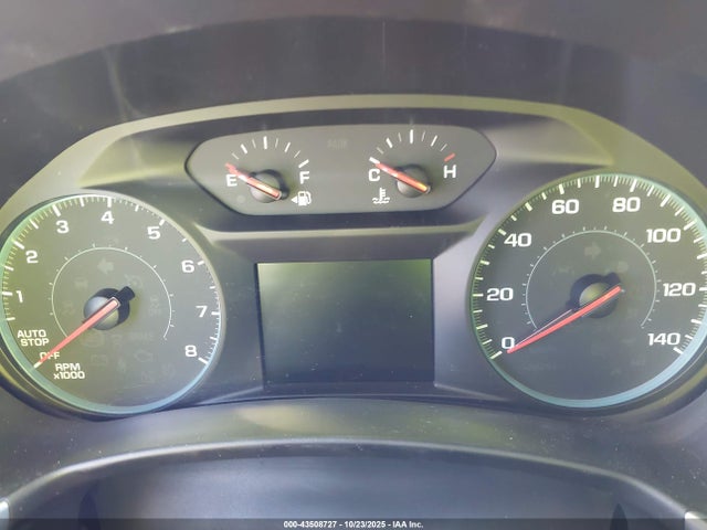 2018 Chevrolet Equinox Lt მანქანა იყიდება აუქციონზე, vin: 2GNAXJEV5J6150289, აუქციონის ნომერი: 43508727