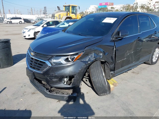 2018 Chevrolet Equinox Lt მანქანა იყიდება აუქციონზე, vin: 2GNAXJEV5J6150289, აუქციონის ნომერი: 43508727