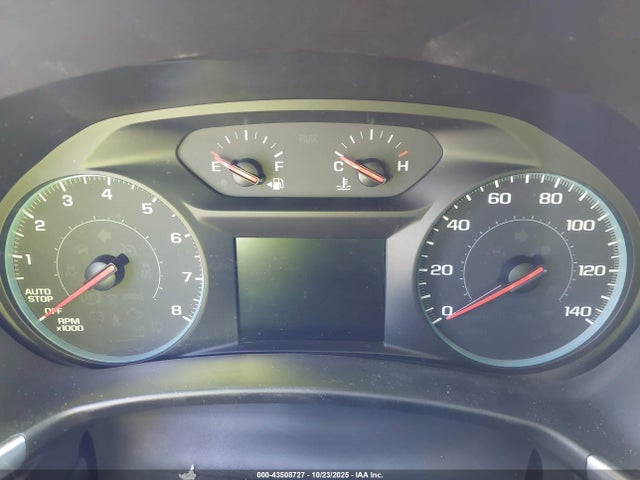 2018 Chevrolet Equinox Lt მანქანა იყიდება აუქციონზე, vin: 2GNAXJEV5J6150289, აუქციონის ნომერი: 43508727