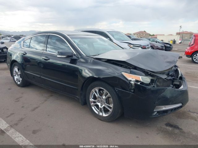2009 ACURA TL 19UUA86269A026245 Photo 0